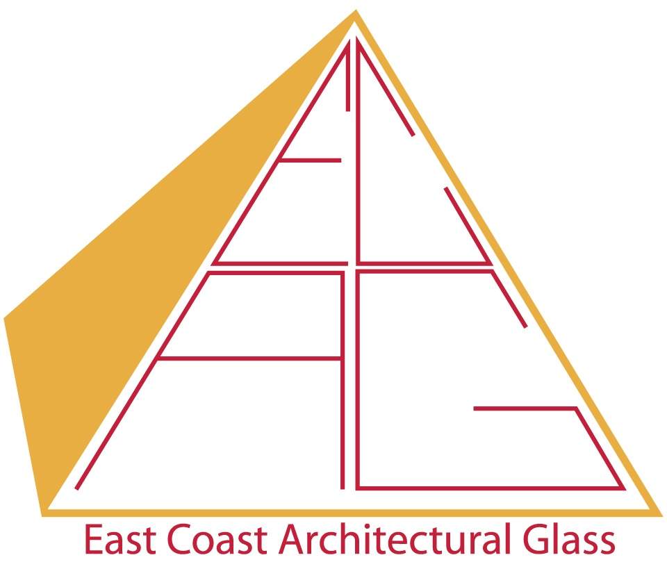 East Coast Architectural Glass Logo