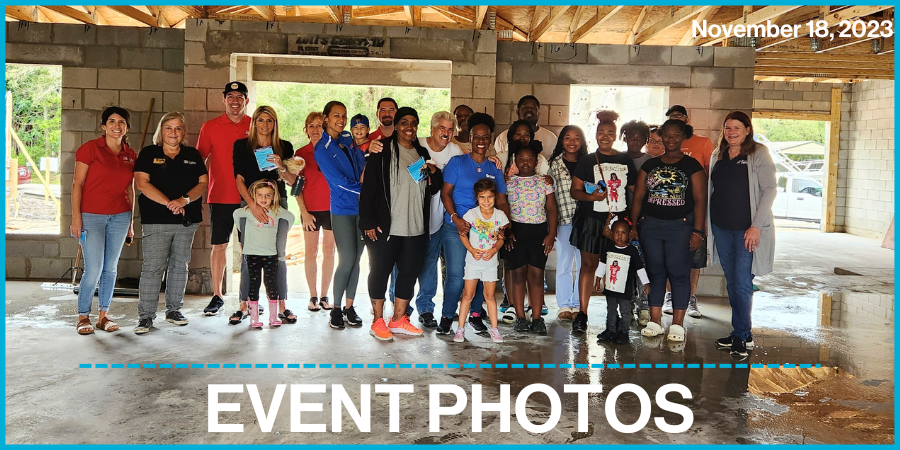 Hoover Wall Raisings Event Photos - Website